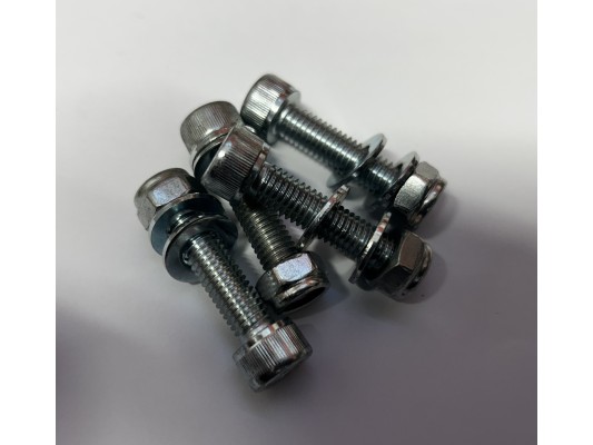 Hammerhead 150cc Axle Cog Bolt set