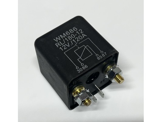 Rascal 325cc EFI Auxiliary Relay