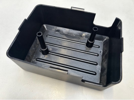 RASCAL 325cc EFI Electrics Box Cover