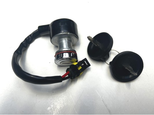 RASCAL 325cc Ignition Barrel Switch