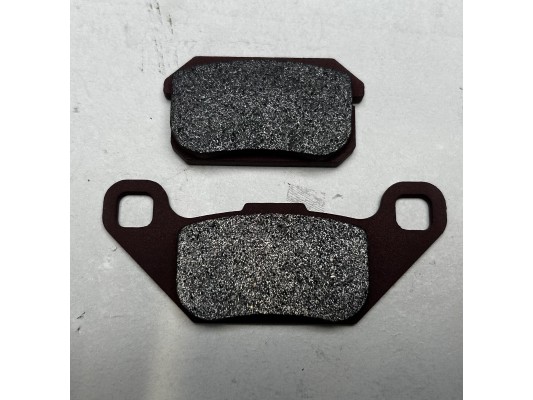 Rascal Rear Brake Pads