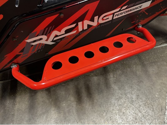 Renegade RASCAL Side Step Out Brush Guard