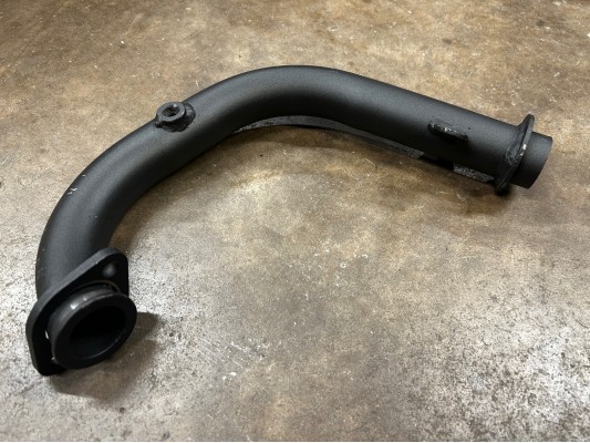 Rascal Exhaust Manifold