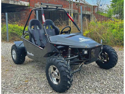 4x4 Road Legal and Off Road Buggies