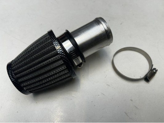 Ripster 42mm Dia Air Intake Adaptor Tube