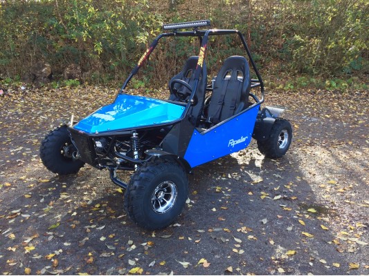 Ripster 200cc Off Road Buggy