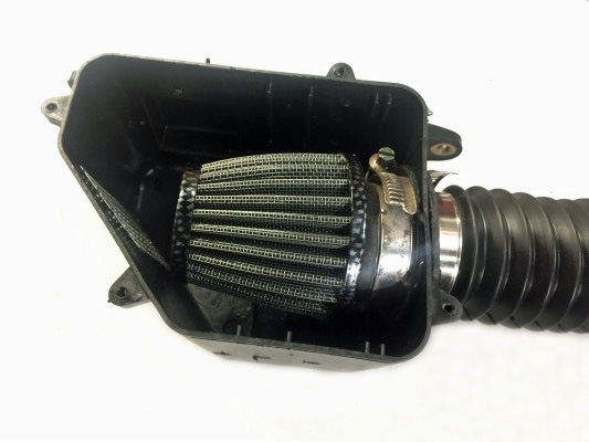 Ripster 42mm Dia Air Intake Adaptor Tube