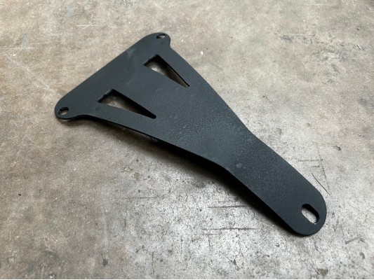 Ripster Front Mudguard Reinforcement Bracket 10" Wheel