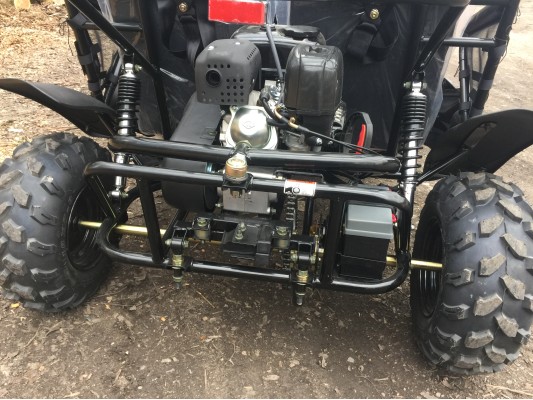 Quadzilla Stingray 210 Buggy 6.5hp (USED) (FD)