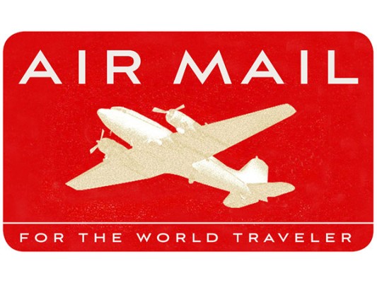 Special Airmail 90