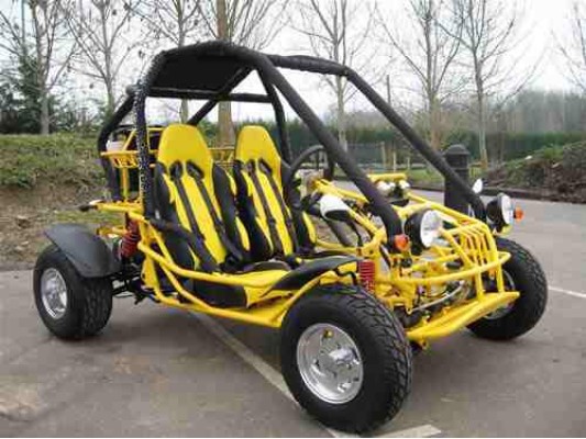 Faz 260cc Road Legal Buggy