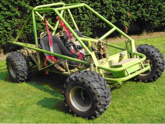 Blitz 2 Off Road Buggy (SOLD)