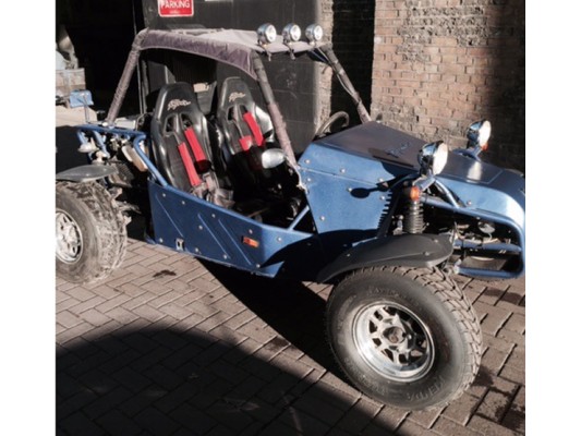 Howie 650cc Road Legal Buggy - FOR SALE (WS)