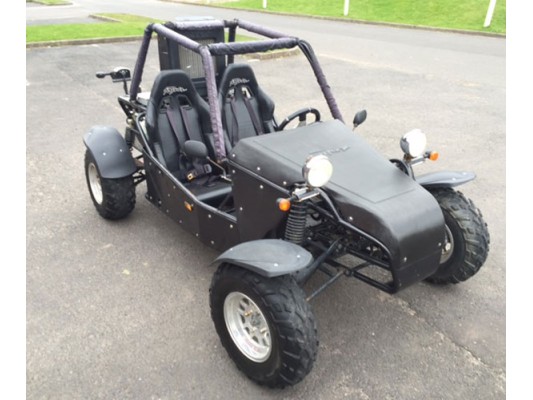 Howie 650cc Road Legal Buggy - FOR SALE (JB)