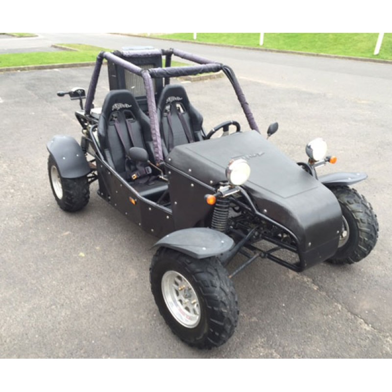 howie, joyner, 650cc buggy, kart, for sale, low milage, road legal