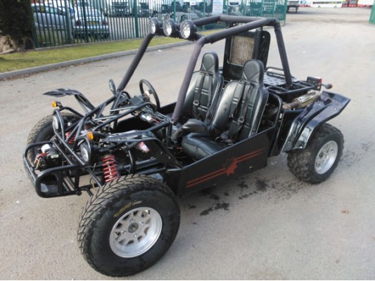 Kinroad 650cc Buggy (SOLD)