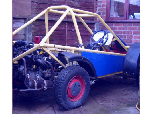 Blitz 1 buggy (SOLD)