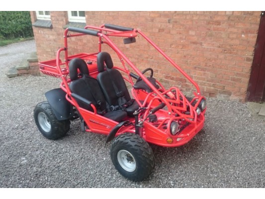 USED Moto-Roma Buggy 150cc SOLD