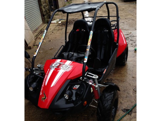 Hammerhead GTS 150cc FOR SALE (USED) MH - Withdrawn